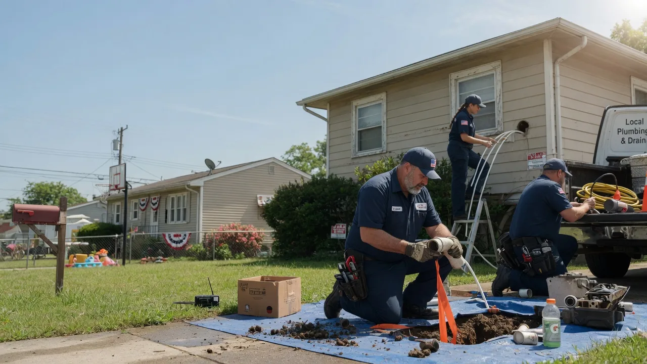 Faucet Repair in Ronco, PA near me